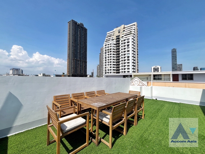 32  5 br Townhouse for rent and sale in Sukhumvit ,Bangkok BTS Thong Lo at Thonglo Classic Home AA44391