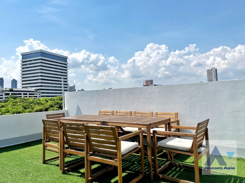 31  5 br Townhouse for rent and sale in Sukhumvit ,Bangkok BTS Thong Lo at Thonglo Classic Home AA44391