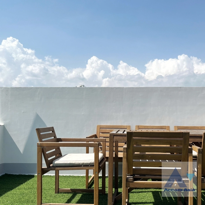 30  5 br Townhouse for rent and sale in Sukhumvit ,Bangkok BTS Thong Lo at Thonglo Classic Home AA44391