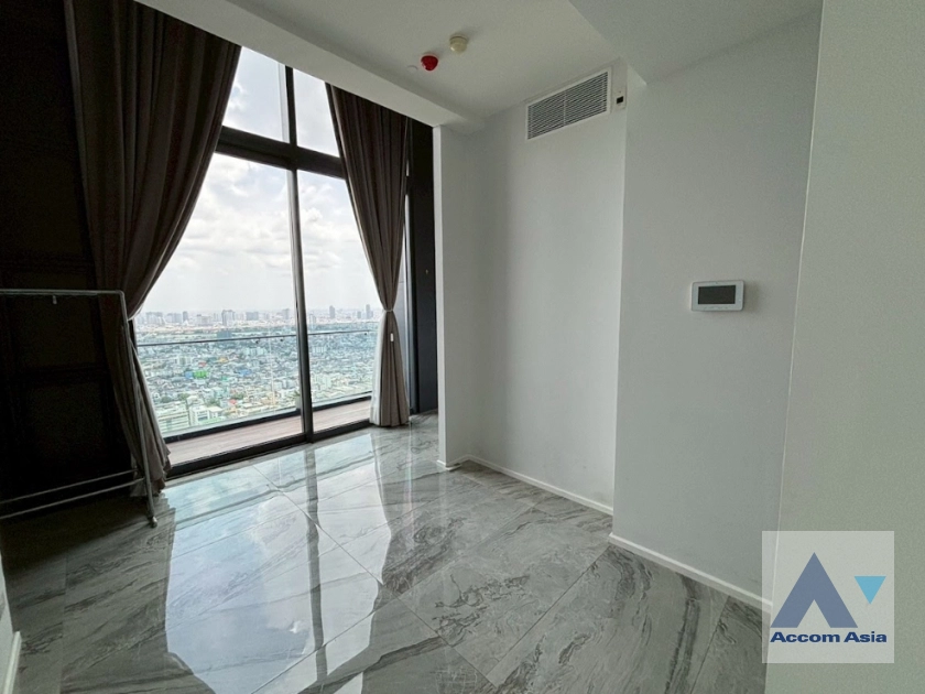 Duplex Condo | Canapaya Riverfront Residence Condominium  1 Bedroom for Sale BRT Rama IX Bridge in Rama3 Bangkok