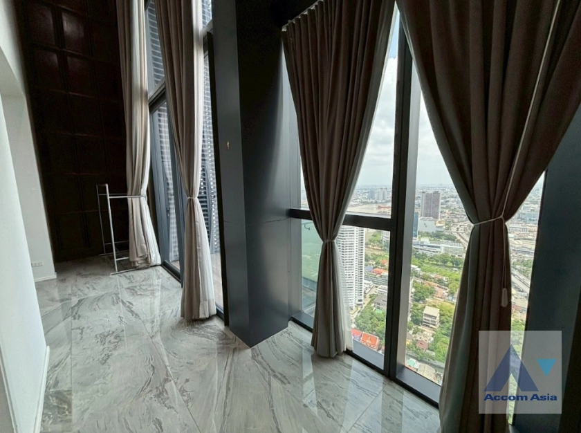 unitDuplex Condo |  1 Bedroom  Condominium For Sale in Rama 3, Bangkok  near BRT Rama IX Bridge (AA44392)