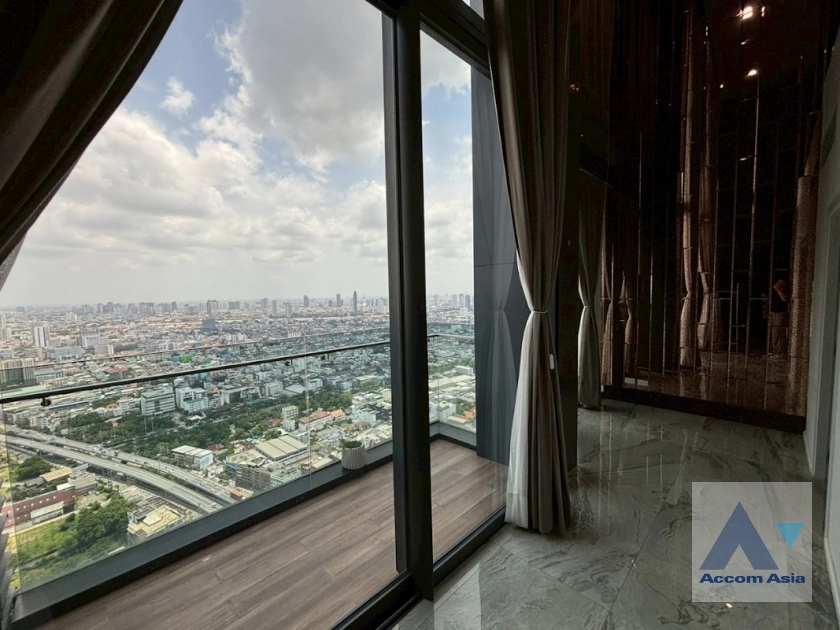 5  1 br Condominium For Sale in Rama 3 ,Bangkok BRT Rama IX Bridge at Canapaya Riverfront Residence AA44392