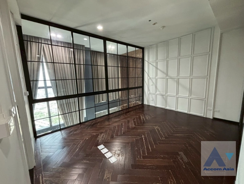 unitDuplex Condo |  1 Bedroom  Condominium For Sale in Rama 3, Bangkok  near BRT Rama IX Bridge (AA44392)