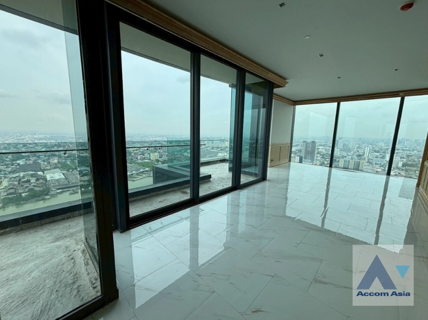 unitDuplex Condo |  5 Bedrooms  Condominium For Sale in Rama 3, Bangkok  near BRT Rama IX Bridge (AA44393)