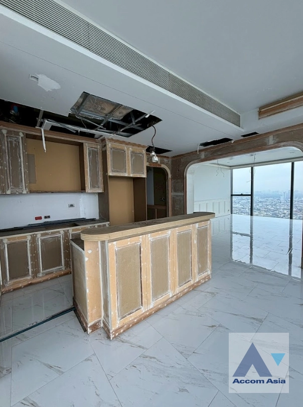 19  5 br Condominium For Sale in Rama 3 ,Bangkok BRT Rama IX Bridge at Canapaya Riverfront Residence AA44393