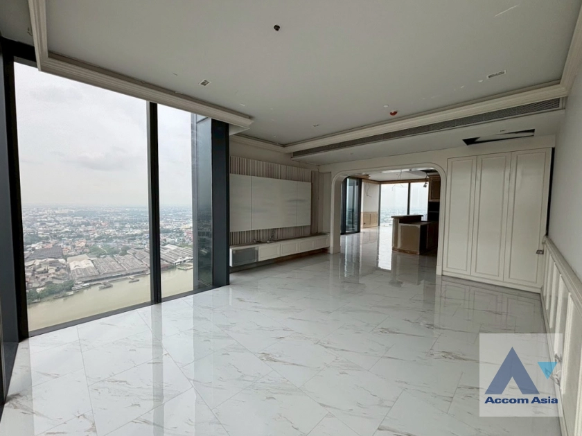 unitDuplex Condo |  5 Bedrooms  Condominium For Sale in Rama 3, Bangkok  near BRT Rama IX Bridge (AA44393)