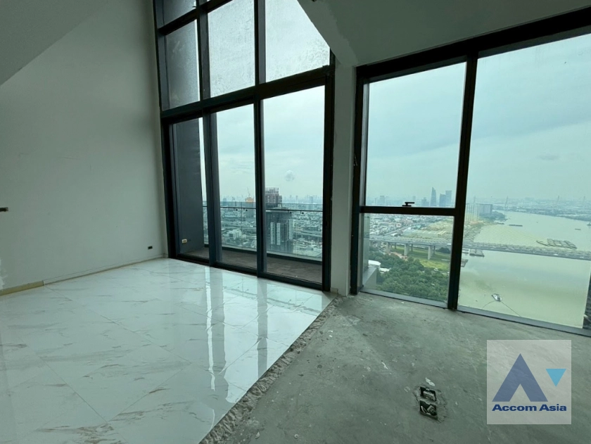 5  5 br Condominium For Sale in Rama 3 ,Bangkok BRT Rama IX Bridge at Canapaya Riverfront Residence AA44393