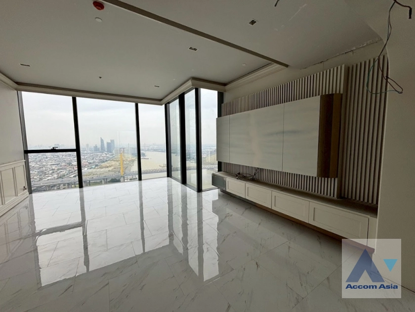 unitDuplex Condo |  5 Bedrooms  Condominium For Sale in Rama 3, Bangkok  near BRT Rama IX Bridge (AA44393)