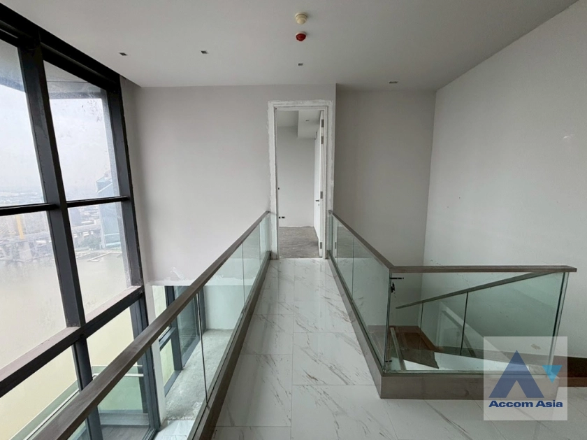 23  5 br Condominium For Sale in Rama 3 ,Bangkok BRT Rama IX Bridge at Canapaya Riverfront Residence AA44393