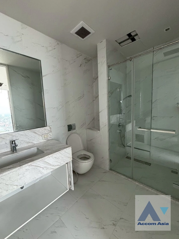 11  5 br Condominium For Sale in Rama 3 ,Bangkok BRT Rama IX Bridge at Canapaya Riverfront Residence AA44393