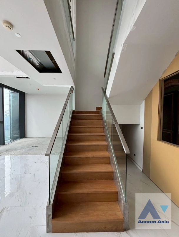 18  5 br Condominium For Sale in Rama 3 ,Bangkok BRT Rama IX Bridge at Canapaya Riverfront Residence AA44393