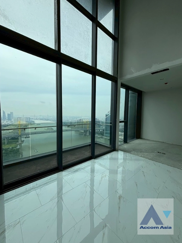 7  5 br Condominium For Sale in Rama 3 ,Bangkok BRT Rama IX Bridge at Canapaya Riverfront Residence AA44393