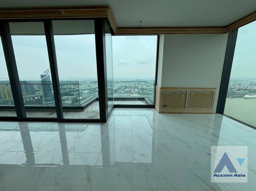 unitDuplex Condo |  5 Bedrooms  Condominium For Sale in Rama 3, Bangkok  near BRT Rama IX Bridge (AA44393)