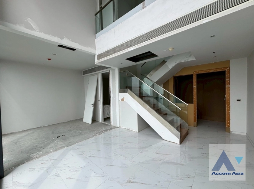 21  5 br Condominium For Sale in Rama 3 ,Bangkok BRT Rama IX Bridge at Canapaya Riverfront Residence AA44393