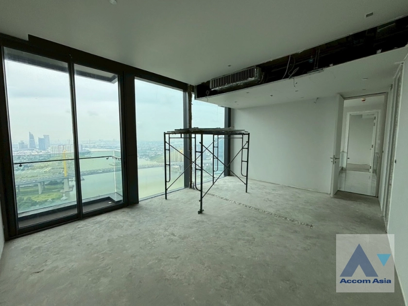 10  5 br Condominium For Sale in Rama 3 ,Bangkok BRT Rama IX Bridge at Canapaya Riverfront Residence AA44393