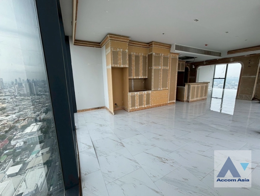 20  5 br Condominium For Sale in Rama 3 ,Bangkok BRT Rama IX Bridge at Canapaya Riverfront Residence AA44393