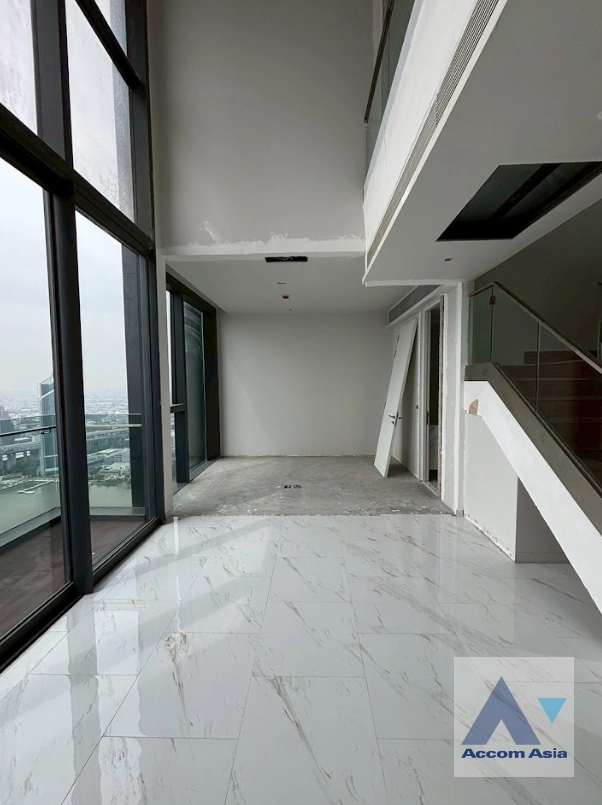 15  5 br Condominium For Sale in Rama 3 ,Bangkok BRT Rama IX Bridge at Canapaya Riverfront Residence AA44393