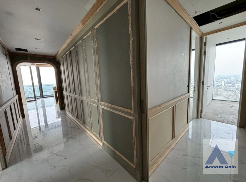 26  5 br Condominium For Sale in Rama 3 ,Bangkok BRT Rama IX Bridge at Canapaya Riverfront Residence AA44393