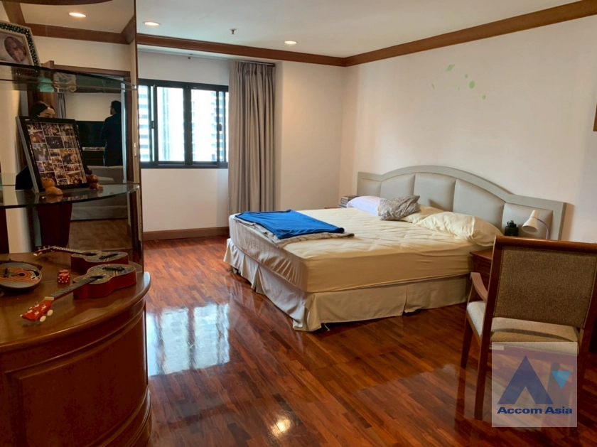 7  3 br Apartment for rent and sale in Sukhumvit ,Bangkok BTS Asok - MRT Sukhumvit at Perfect Apartment for Big Family, Prime Location Near Main Street AA44394