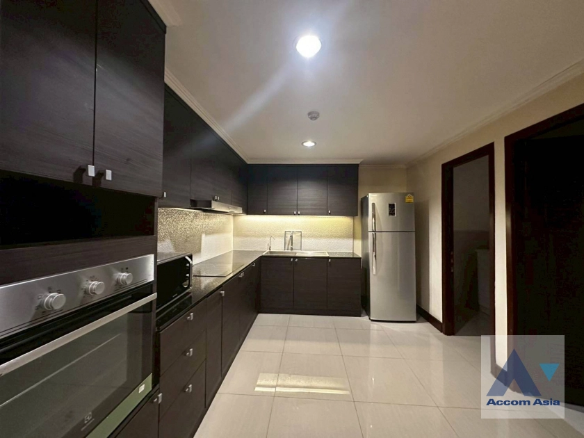 6  2 br Apartment For Rent in Ploenchit ,Bangkok BTS Ploenchit at Residence of Bangkok AA44400