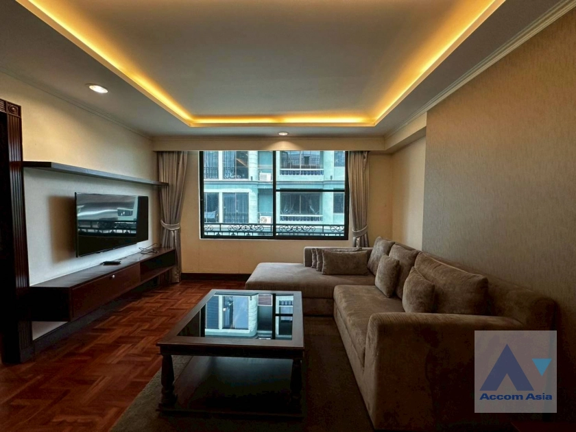  2  2 br Apartment For Rent in Ploenchit ,Bangkok BTS Ploenchit at Residence of Bangkok AA44400