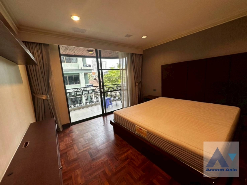 8  2 br Apartment For Rent in Ploenchit ,Bangkok BTS Ploenchit at Residence of Bangkok AA44400