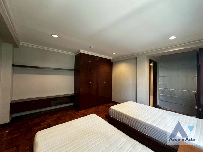 13  2 br Apartment For Rent in Ploenchit ,Bangkok BTS Ploenchit at Residence of Bangkok AA44400