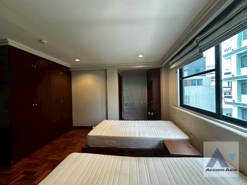 12  2 br Apartment For Rent in Ploenchit ,Bangkok BTS Ploenchit at Residence of Bangkok AA44400