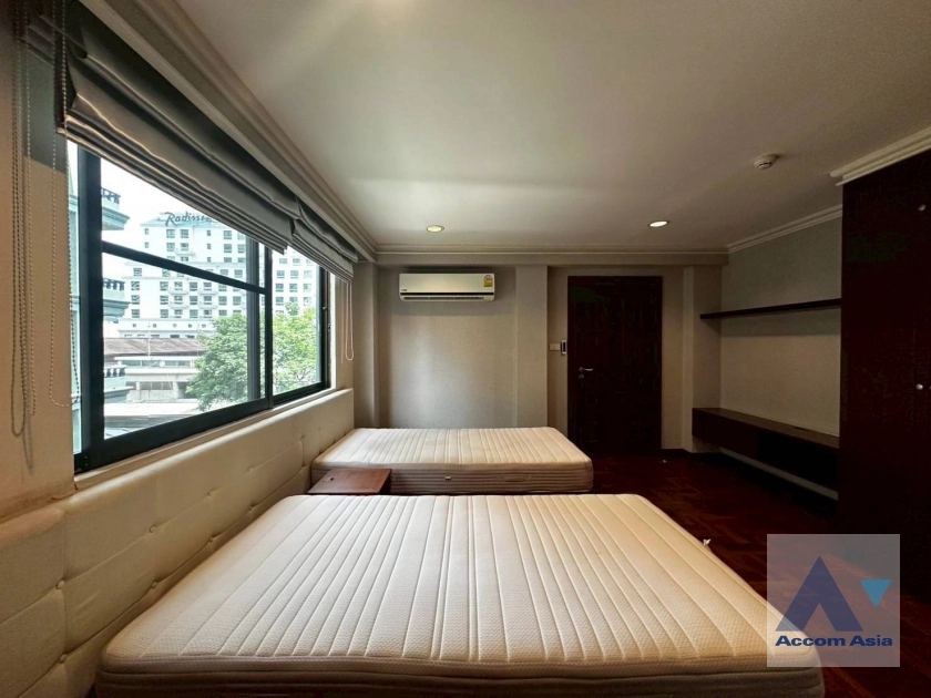 10  2 br Apartment For Rent in Ploenchit ,Bangkok BTS Ploenchit at Residence of Bangkok AA44400