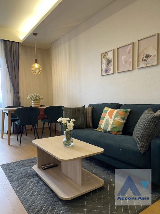  1  2 br Condominium For Rent in Sukhumvit ,Bangkok BTS Ekkamai at Siamese Exclusive 42 AA44405