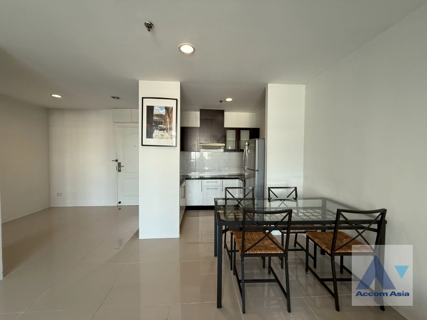 7  1 br Apartment For Rent in Sukhumvit ,Bangkok BTS Phrom Phong at The Conveniently Residence AA44406