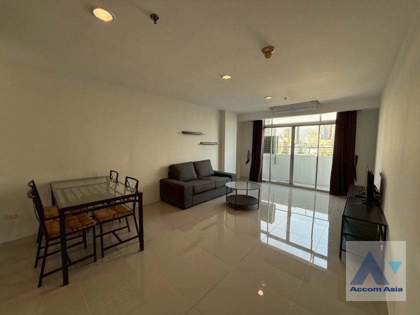 unit 1 Bedroom  Apartment For Rent in Sukhumvit, Bangkok  near BTS Phrom Phong (AA44406)