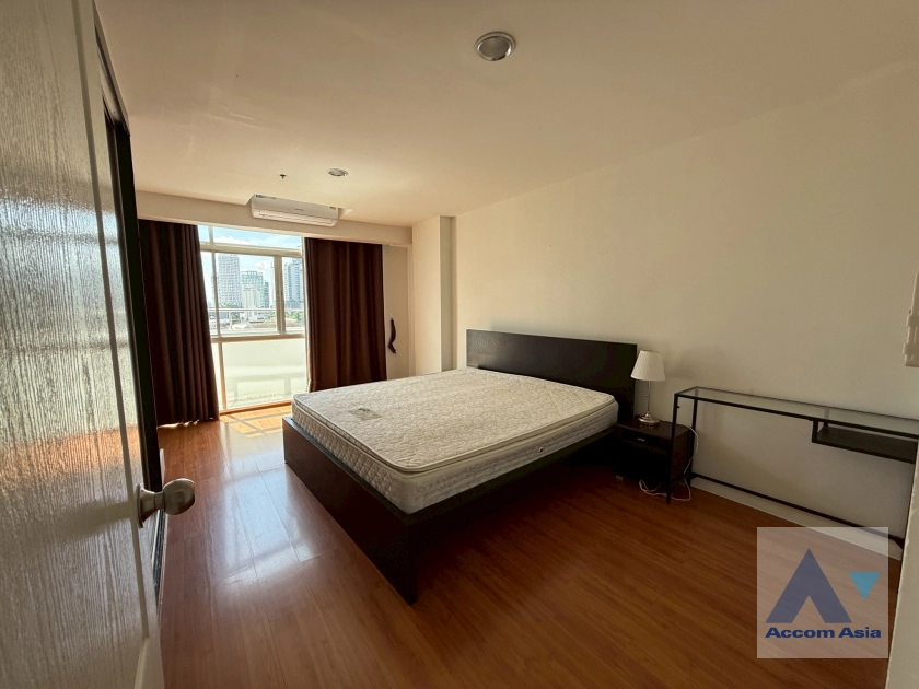 8  1 br Apartment For Rent in Sukhumvit ,Bangkok BTS Phrom Phong at The Conveniently Residence AA44406