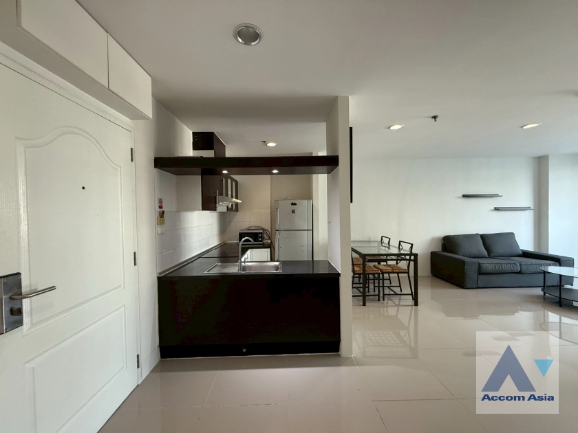 6  1 br Apartment For Rent in Sukhumvit ,Bangkok BTS Phrom Phong at The Conveniently Residence AA44406