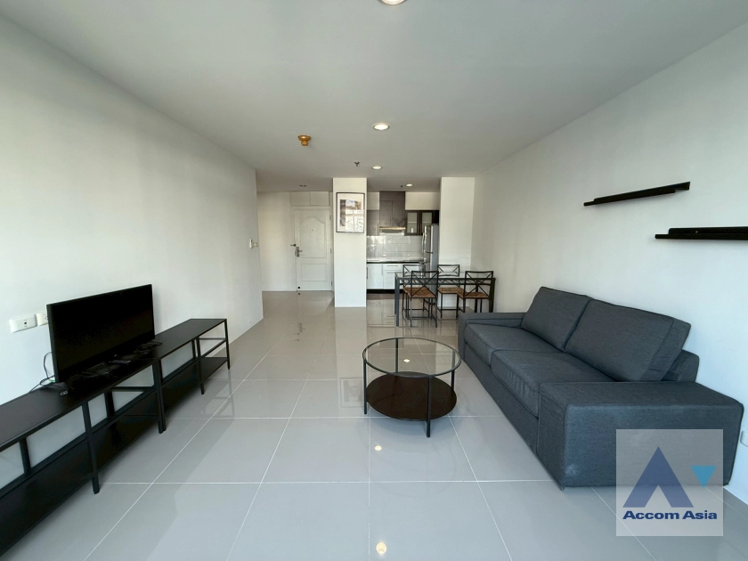 unit 1 Bedroom  Apartment For Rent in Sukhumvit, Bangkok  near BTS Phrom Phong (AA44406)