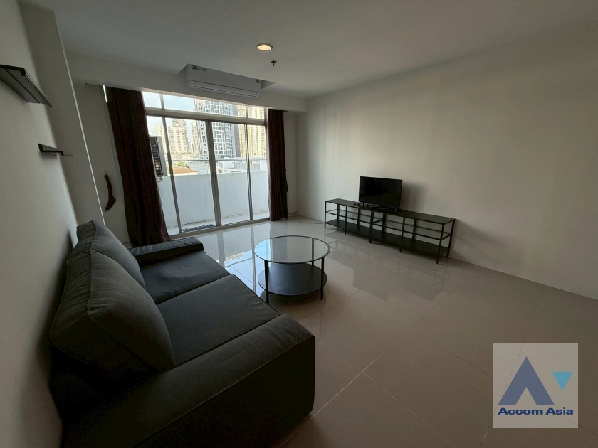 unit 1 Bedroom  Apartment For Rent in Sukhumvit, Bangkok  near BTS Phrom Phong (AA44406)