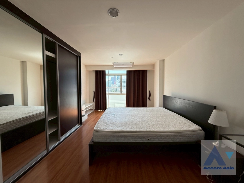 9  1 br Apartment For Rent in Sukhumvit ,Bangkok BTS Phrom Phong at The Conveniently Residence AA44406