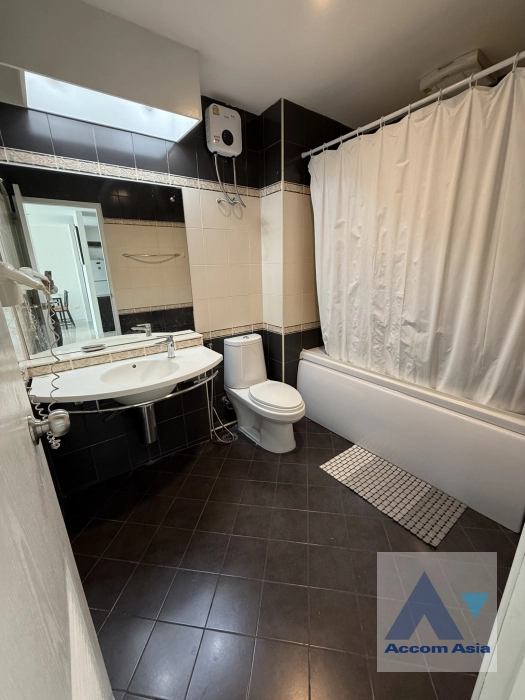 12  1 br Apartment For Rent in Sukhumvit ,Bangkok BTS Phrom Phong at The Conveniently Residence AA44406