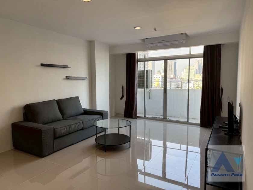  1  1 br Apartment For Rent in Sukhumvit ,Bangkok BTS Phrom Phong at The Conveniently Residence AA44406