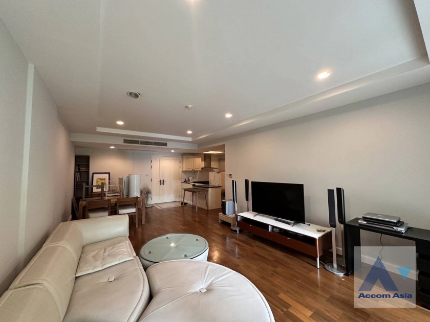 unit 2 Bedrooms  Condominium For Rent in Sathorn, Bangkok  near MRT Lumphini (AA44408)