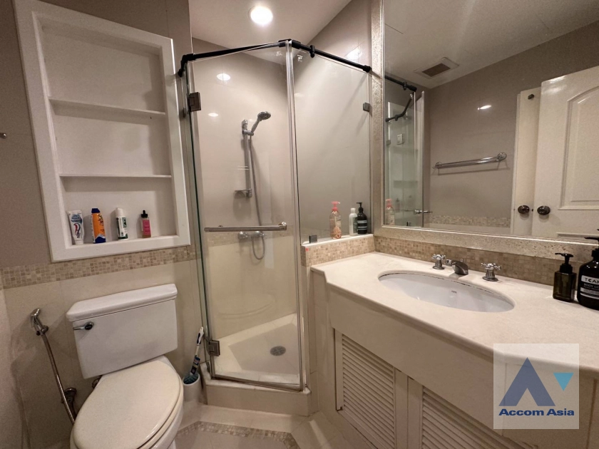 12  2 br Condominium For Rent in Sathorn ,Bangkok MRT Lumphini at Baan Nunthasiri AA44408