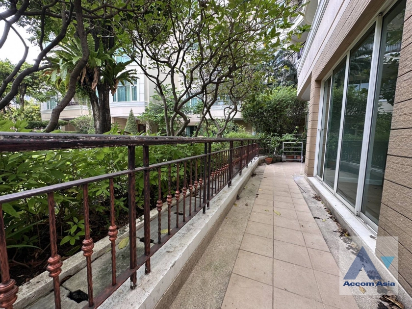 16  2 br Condominium For Rent in Sathorn ,Bangkok MRT Lumphini at Baan Nunthasiri AA44408