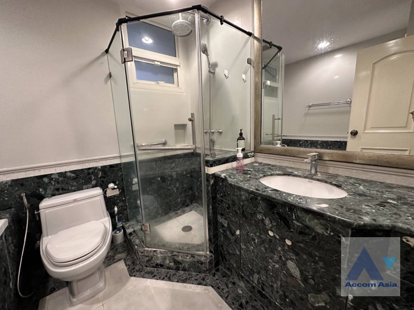 13  2 br Condominium For Rent in Sathorn ,Bangkok MRT Lumphini at Baan Nunthasiri AA44408