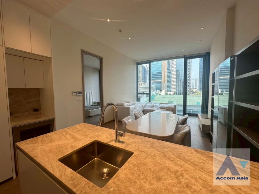 4  1 br Condominium for rent and sale in Ploenchit ,Bangkok BTS Chitlom at Scope Langsuan AA44423
