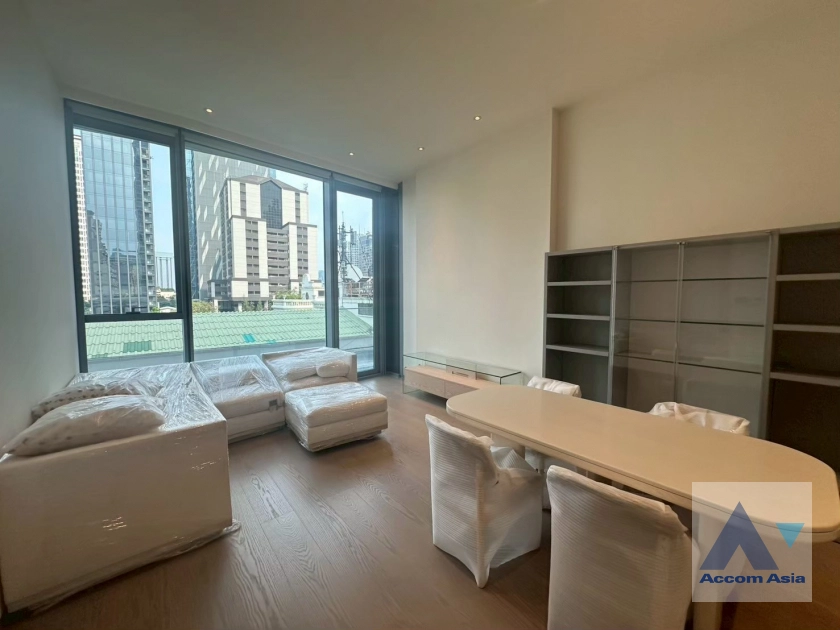  2  1 br Condominium for rent and sale in Ploenchit ,Bangkok BTS Chitlom at Scope Langsuan AA44423