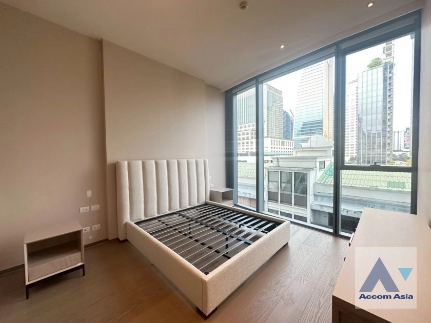 6  1 br Condominium for rent and sale in Ploenchit ,Bangkok BTS Chitlom at Scope Langsuan AA44423