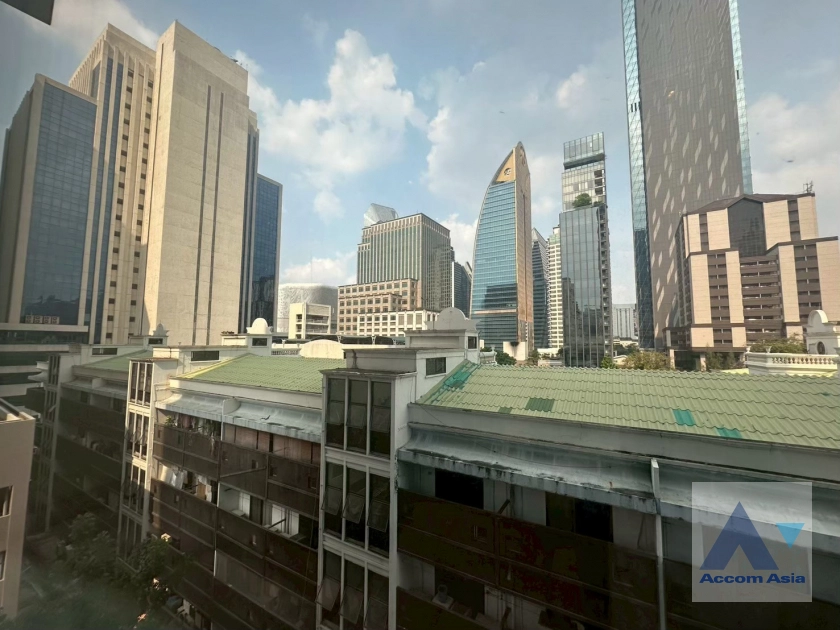 8  1 br Condominium for rent and sale in Ploenchit ,Bangkok BTS Chitlom at Scope Langsuan AA44423