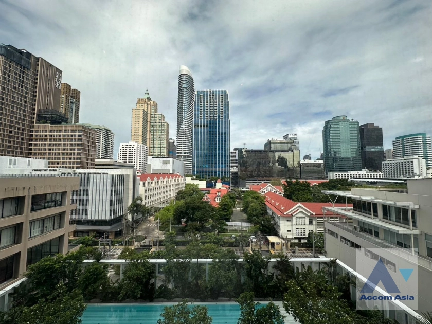 10  1 br Condominium For Rent in Ploenchit ,Bangkok BTS Chitlom at Scope Langsuan AA44424