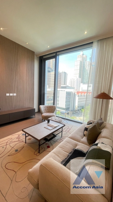  1  1 br Condominium For Rent in Ploenchit ,Bangkok BTS Chitlom at Scope Langsuan AA44424
