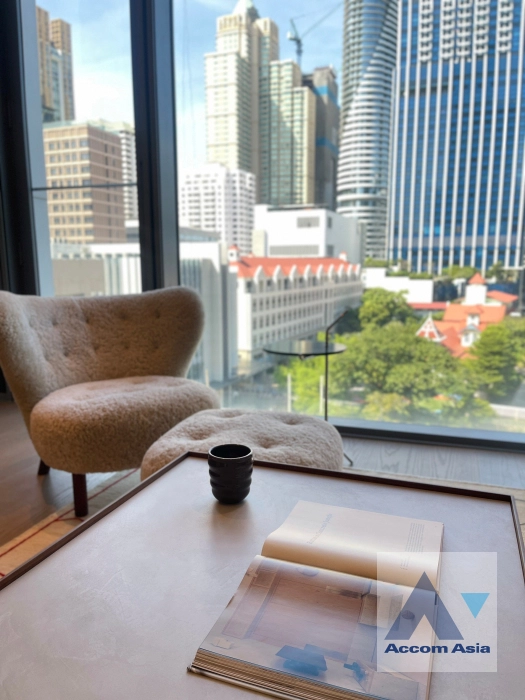 5  1 br Condominium For Rent in Ploenchit ,Bangkok BTS Chitlom at Scope Langsuan AA44424